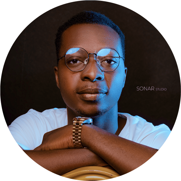 Portrait de Arsene Awounou